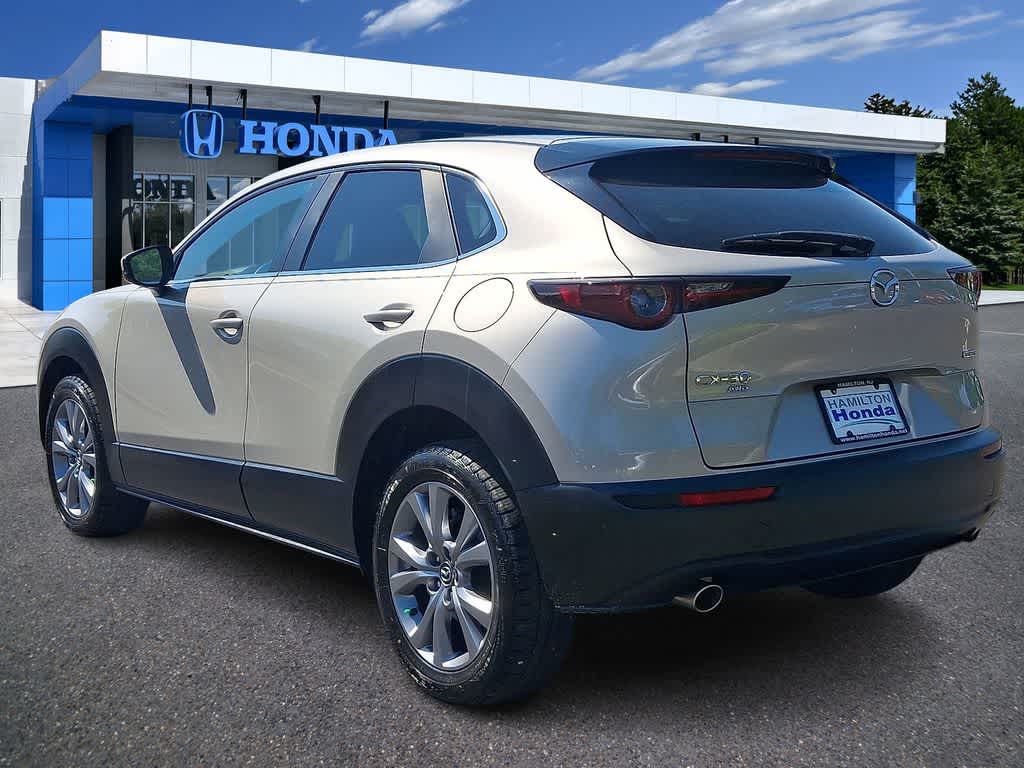 2022 Mazda Mazda CX-30 2.5 S Select Package