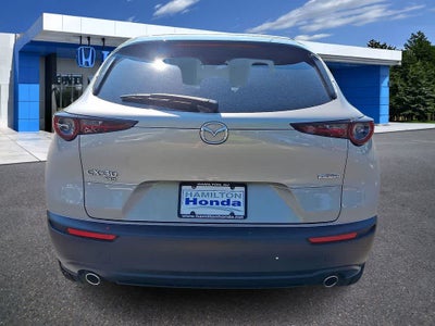 2022 Mazda Mazda CX-30 2.5 S Select Package