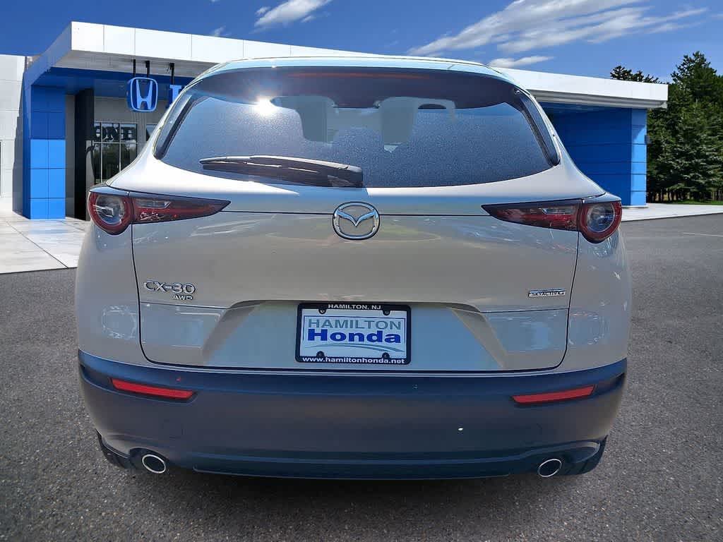 2022 Mazda Mazda CX-30 2.5 S Select Package