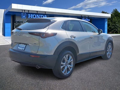 2022 Mazda Mazda CX-30 2.5 S Select Package
