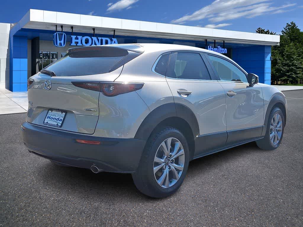 2022 Mazda Mazda CX-30 2.5 S Select Package