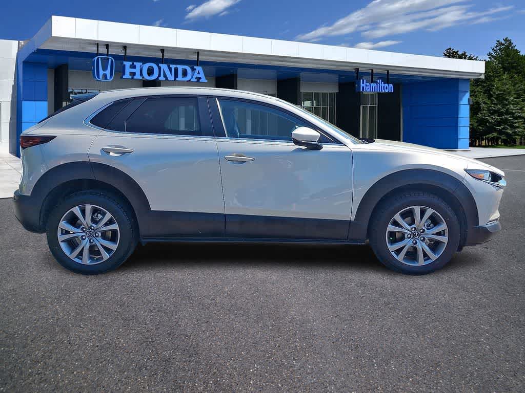 2022 Mazda Mazda CX-30 2.5 S Select Package