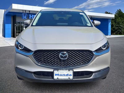 2022 Mazda Mazda CX-30 2.5 S Select Package
