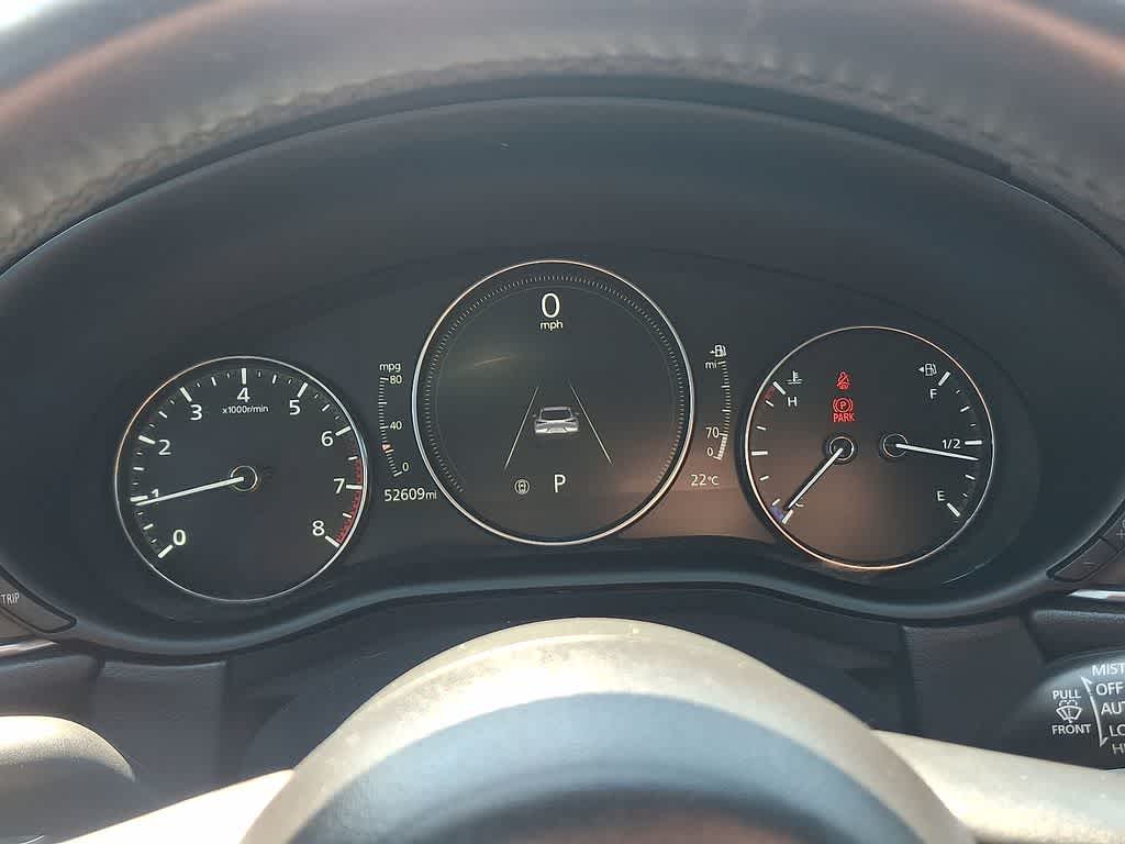 2022 Mazda Mazda CX-30 2.5 S Select Package
