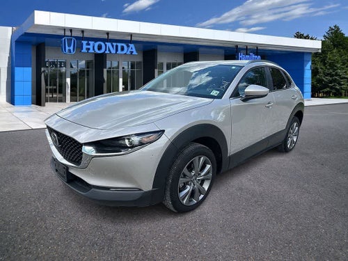 2023 Mazda Mazda CX-30 2.5 S Preferred Package