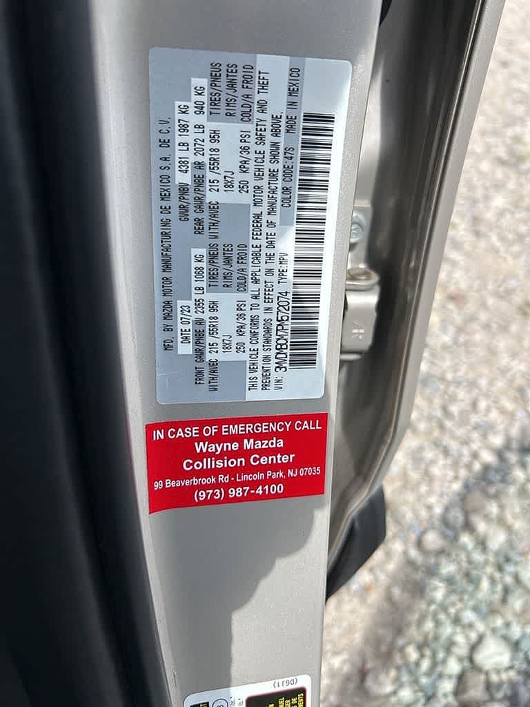 2023 Mazda Mazda CX-30 2.5 S Preferred Package