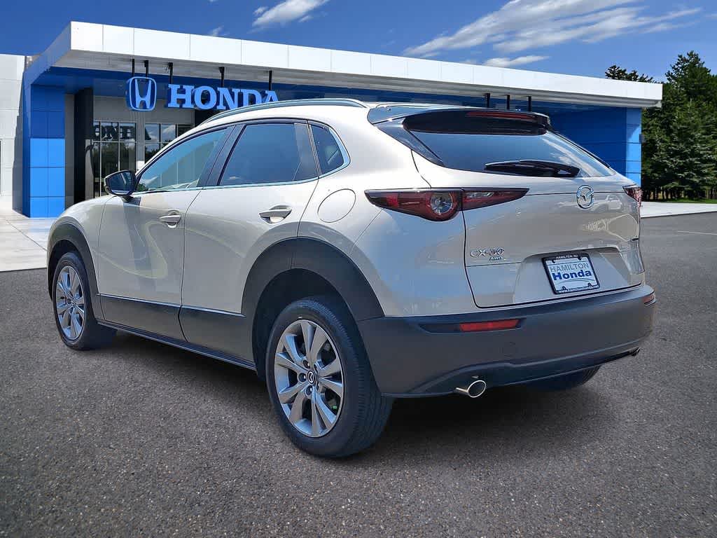 2023 Mazda Mazda CX-30 2.5 S Preferred Package
