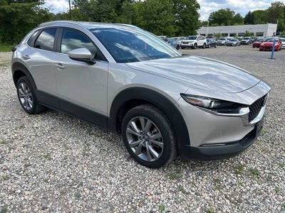 2023 Mazda Mazda CX-30 2.5 S Preferred Package