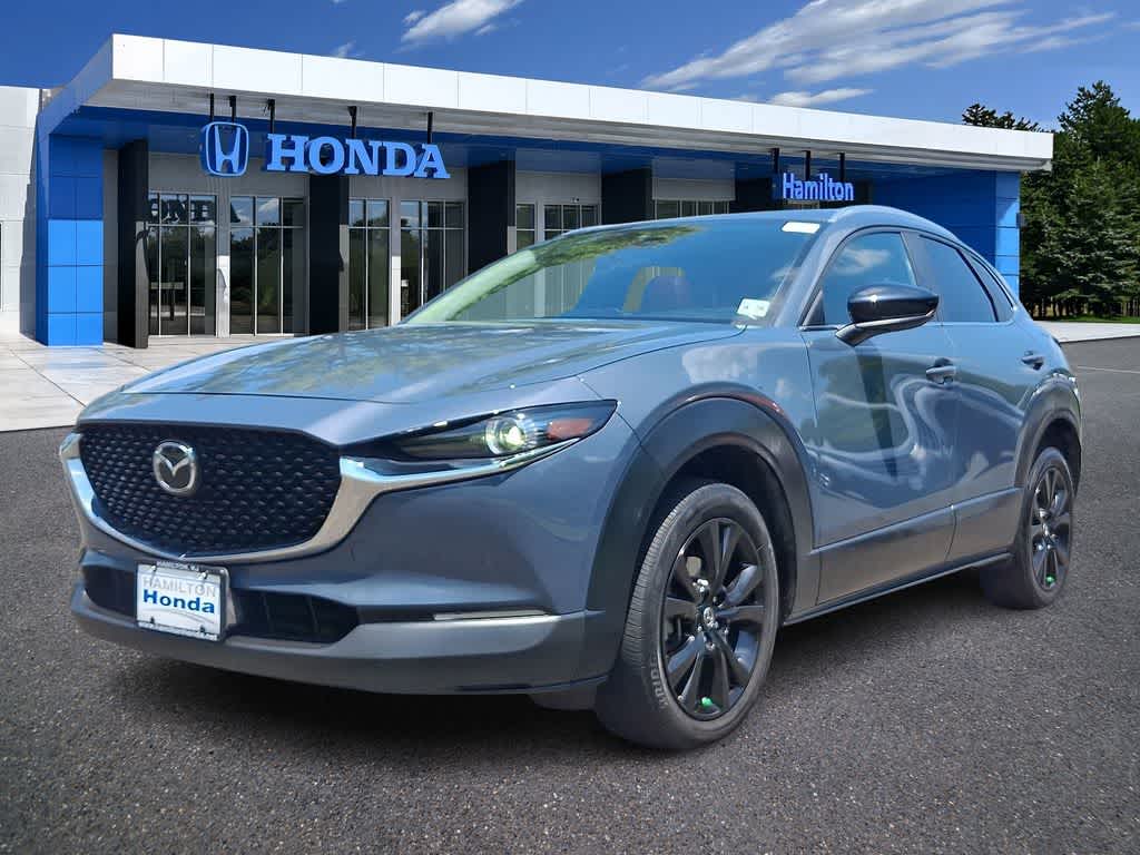 2023 Mazda Mazda CX-30 2.5 S Carbon Edition