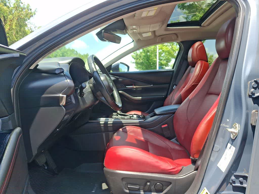 2023 Mazda Mazda CX-30 2.5 S Carbon Edition