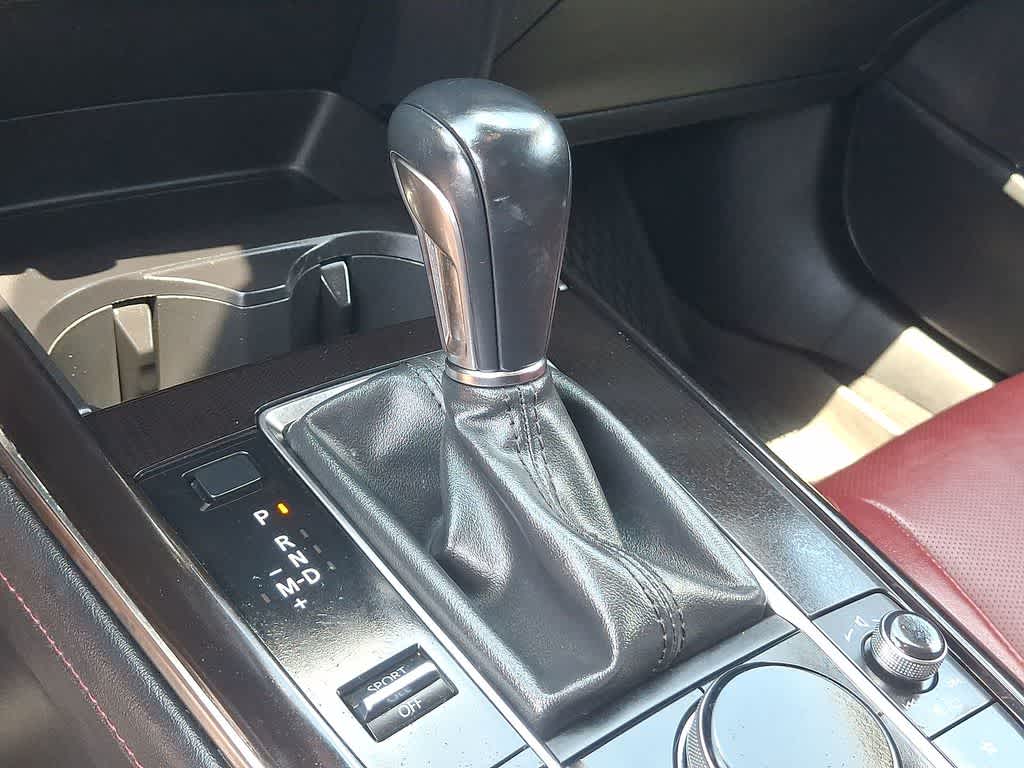2023 Mazda Mazda CX-30 2.5 S Carbon Edition