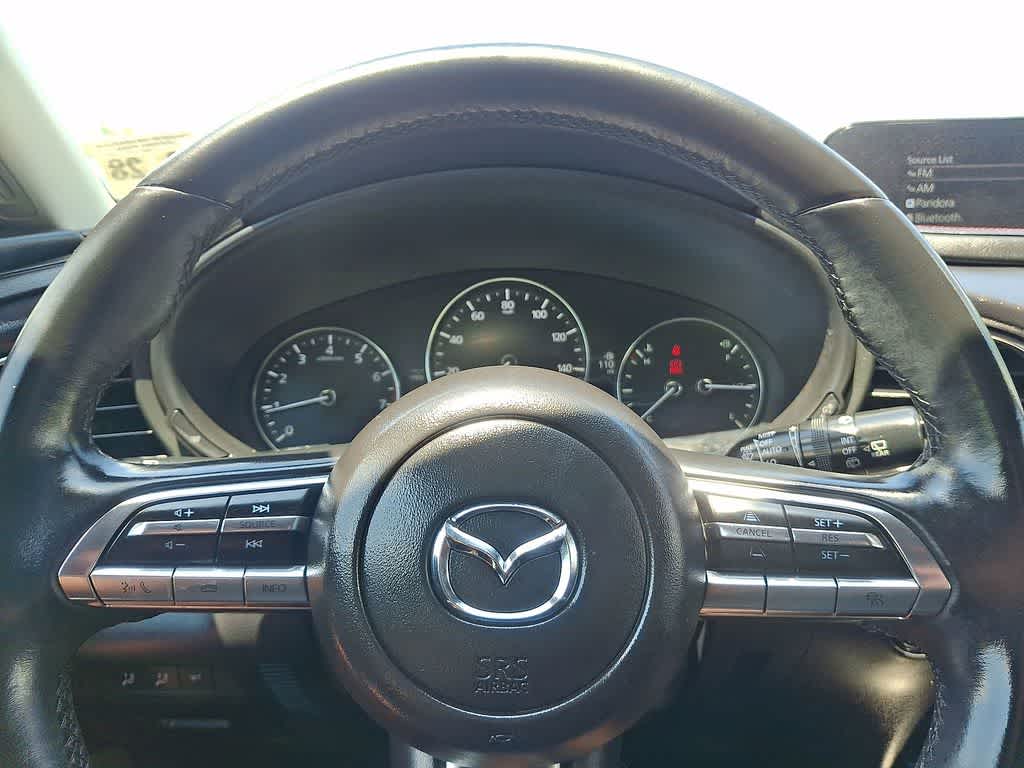 2023 Mazda Mazda CX-30 2.5 S Carbon Edition