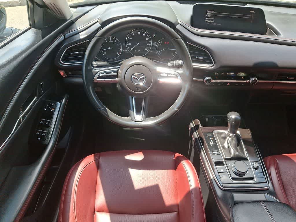 2023 Mazda Mazda CX-30 2.5 S Carbon Edition