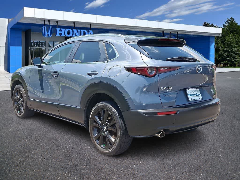 2023 Mazda Mazda CX-30 2.5 S Carbon Edition