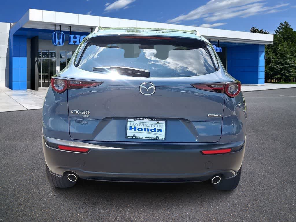 2023 Mazda Mazda CX-30 2.5 S Carbon Edition