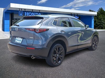 2023 Mazda Mazda CX-30 2.5 S Carbon Edition