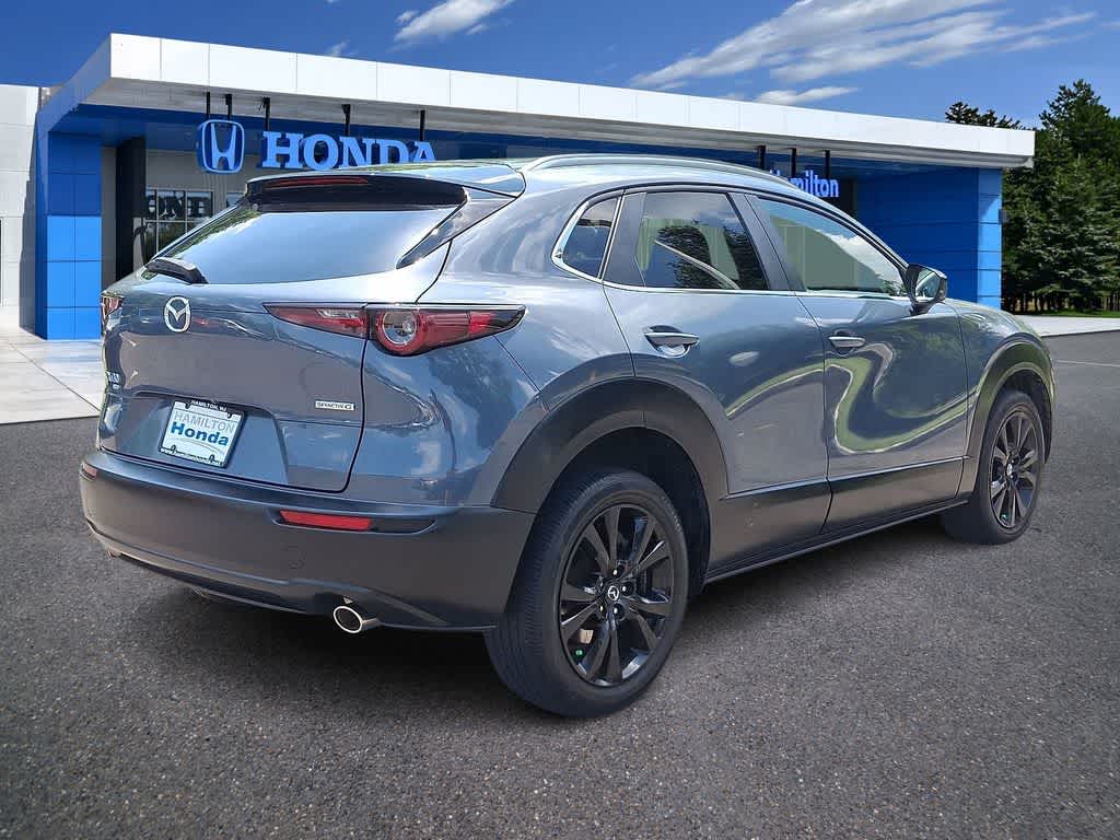 2023 Mazda Mazda CX-30 2.5 S Carbon Edition