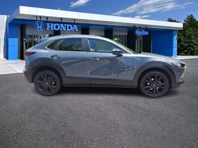 2023 Mazda Mazda CX-30 2.5 S Carbon Edition