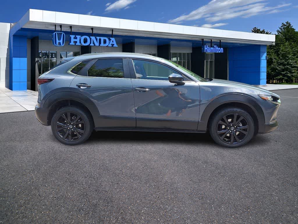 2023 Mazda Mazda CX-30 2.5 S Carbon Edition