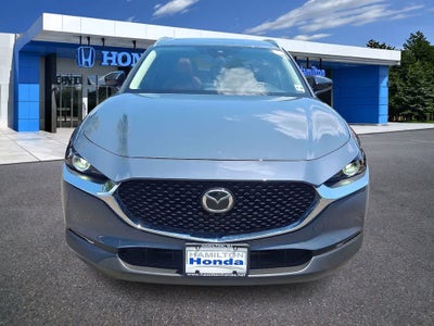 2023 Mazda Mazda CX-30 2.5 S Carbon Edition