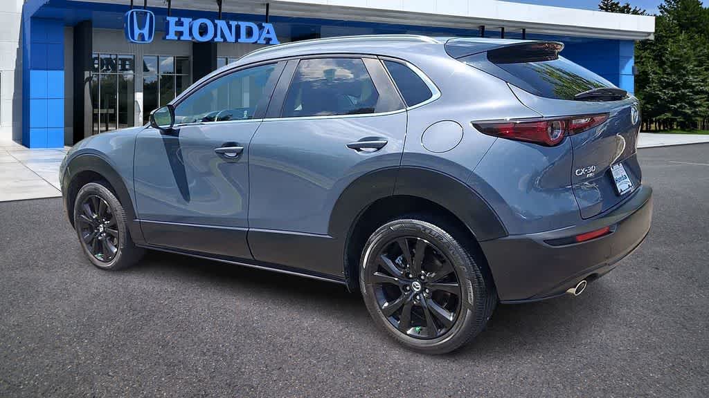 2023 Mazda Mazda CX-30 2.5 S Carbon Edition