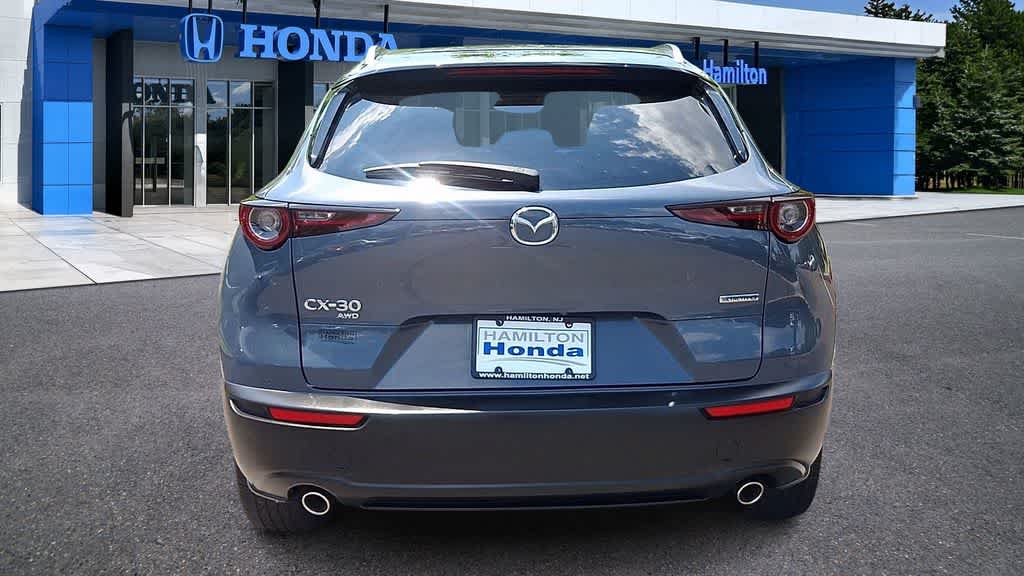 2023 Mazda Mazda CX-30 2.5 S Carbon Edition