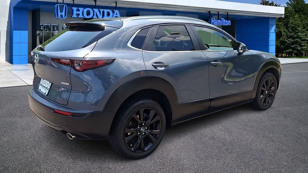 2023 Mazda Mazda CX-30 2.5 S Carbon Edition