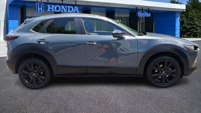 2023 Mazda Mazda CX-30 2.5 S Carbon Edition