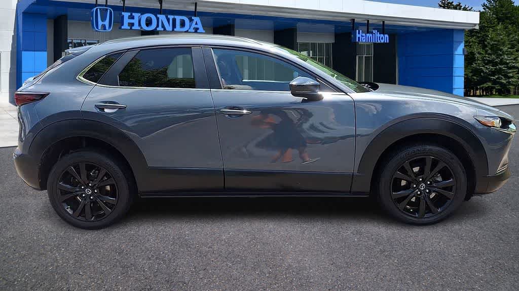 2023 Mazda Mazda CX-30 2.5 S Carbon Edition