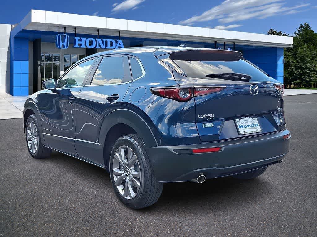 2020 Mazda Mazda CX-30 Preferred Package