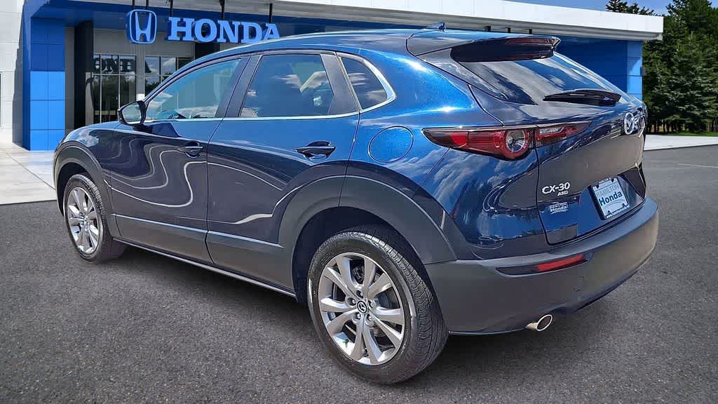 2020 Mazda Mazda CX-30 Preferred Package