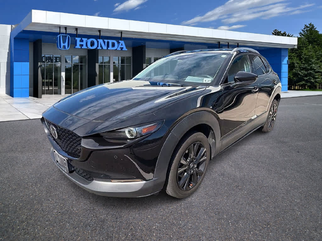 2022 Mazda Mazda CX-30 2.5 Turbo Premium Plus Package