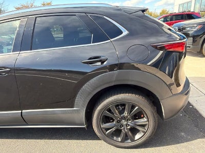 2022 Mazda Mazda CX-30 2.5 Turbo Premium Plus Package