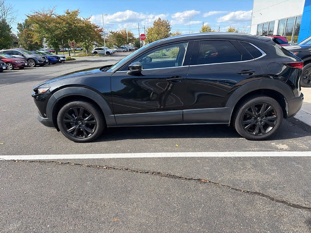 2022 Mazda Mazda CX-30 2.5 Turbo Premium Plus Package