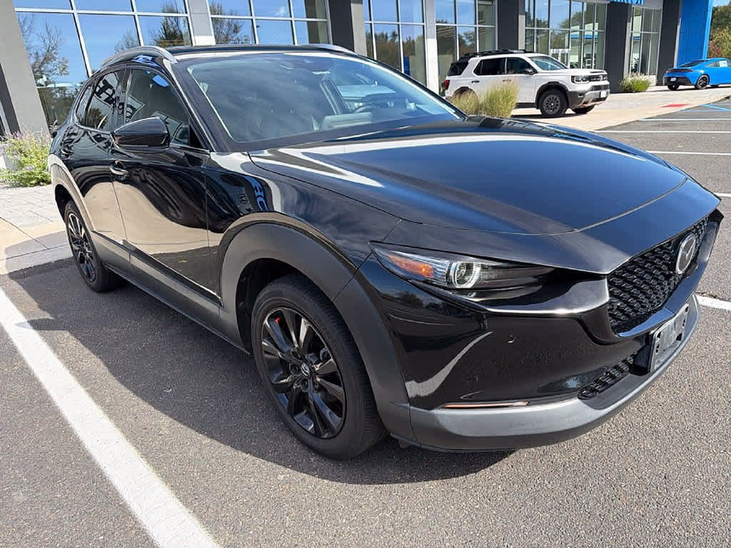 2022 Mazda Mazda CX-30 2.5 Turbo Premium Plus Package
