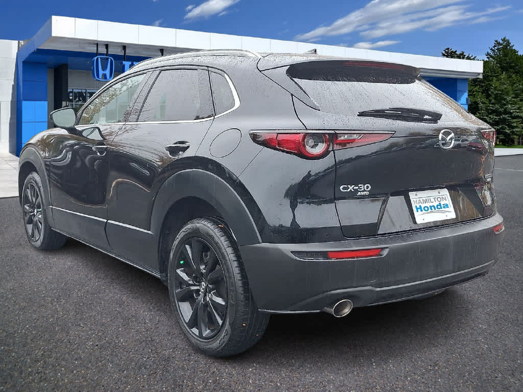 2022 Mazda Mazda CX-30 2.5 Turbo Premium Plus Package