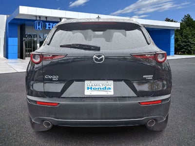 2022 Mazda Mazda CX-30 2.5 Turbo Premium Plus Package
