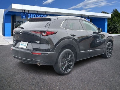 2022 Mazda Mazda CX-30 2.5 Turbo Premium Plus Package