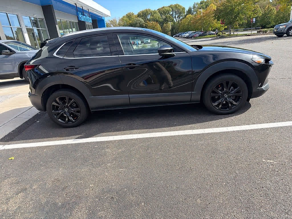 2022 Mazda Mazda CX-30 2.5 Turbo Premium Plus Package