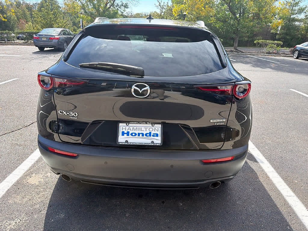 2022 Mazda Mazda CX-30 2.5 Turbo Premium Plus Package