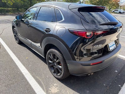 2022 Mazda Mazda CX-30 2.5 Turbo Premium Plus Package