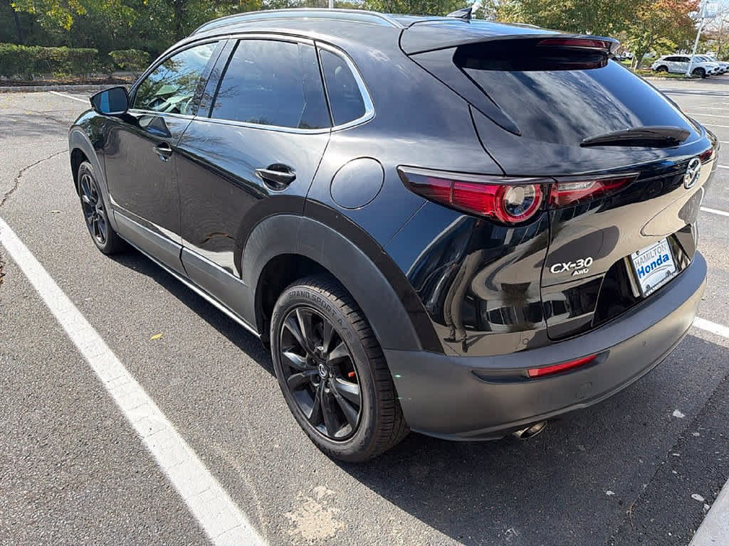 2022 Mazda Mazda CX-30 2.5 Turbo Premium Plus Package