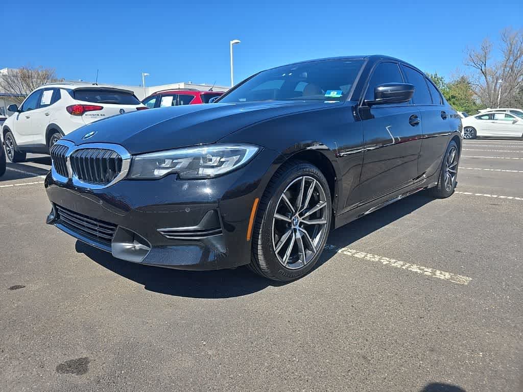 2020 BMW 330i xDrive 330i xDrive