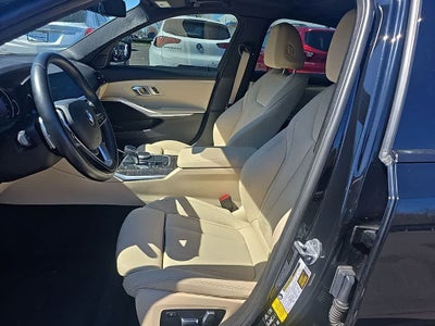2020 BMW 330i xDrive 330i xDrive