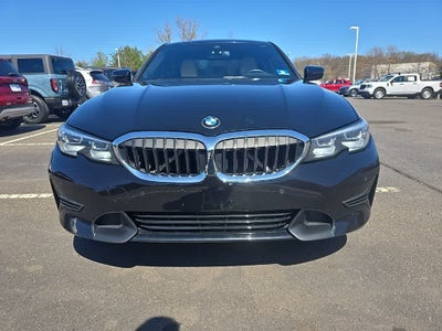 2020 BMW 330i xDrive 330i xDrive