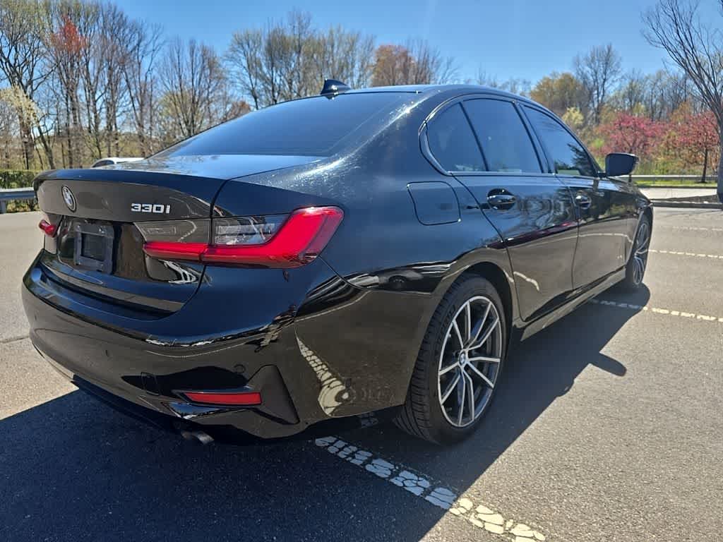 2020 BMW 330i xDrive 330i xDrive