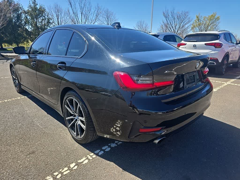 2020 BMW 330i xDrive 330i xDrive