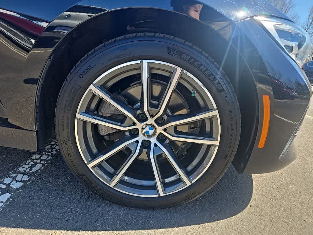 2020 BMW 330i xDrive 330i xDrive