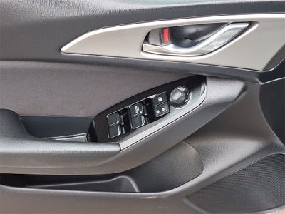 2017 Mazda Mazda3 4-Door Sport