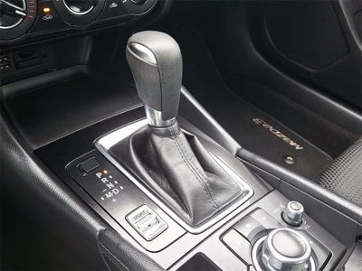 2017 Mazda Mazda3 4-Door Sport